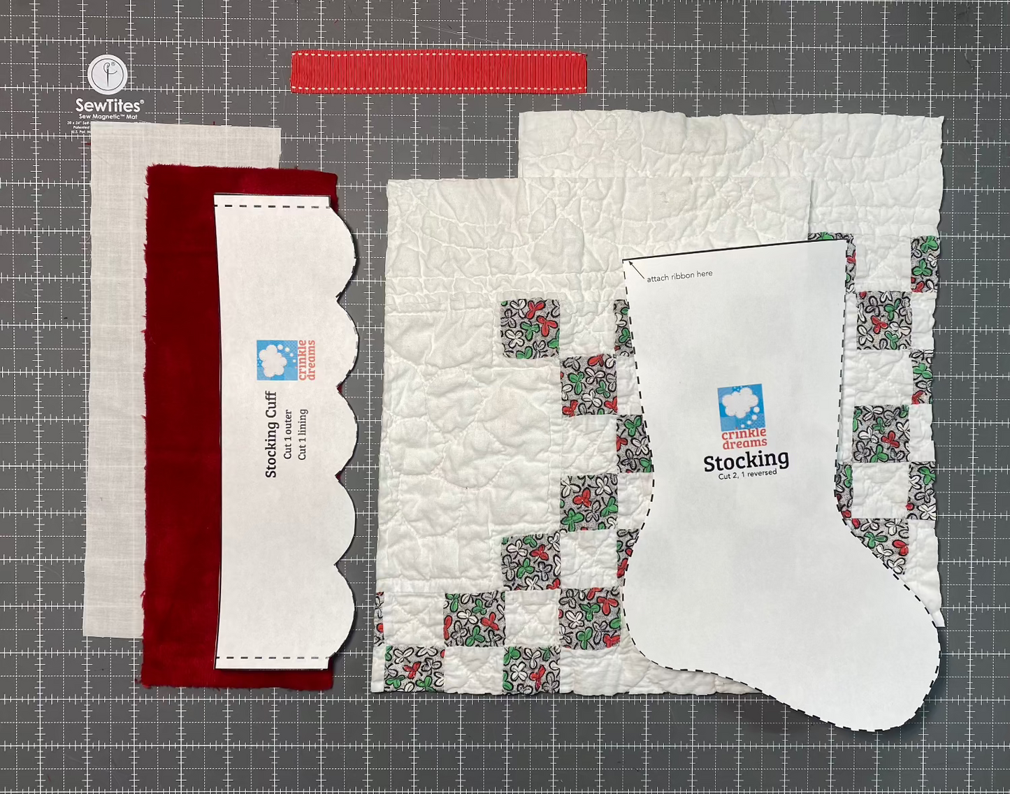Little Stocking Kit