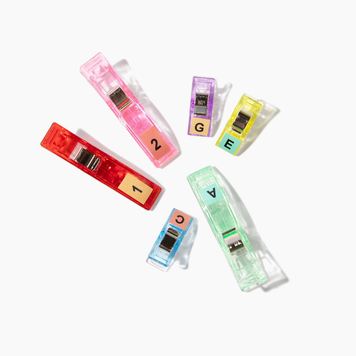 GEasy Organizing Clips - Small
