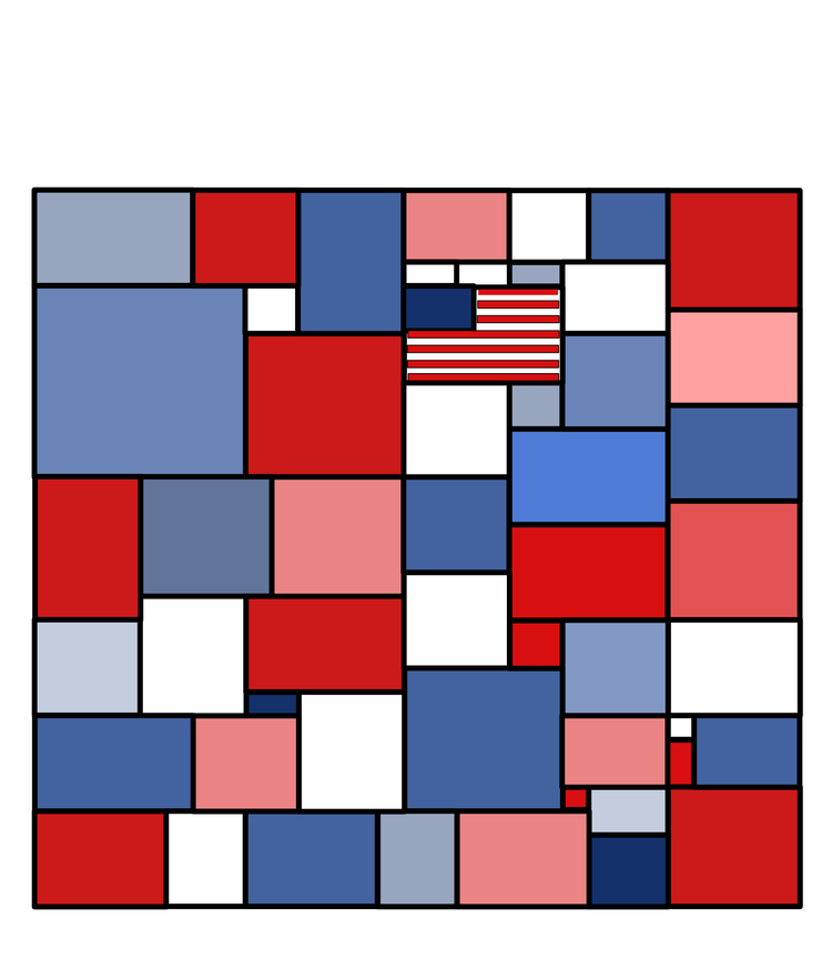 Quarter Millennial Quilt