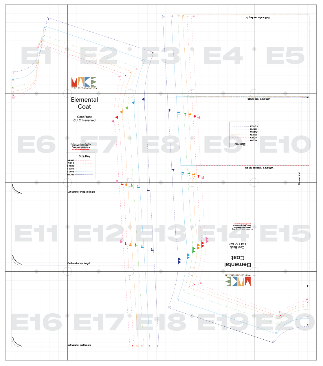 PDF Patterns