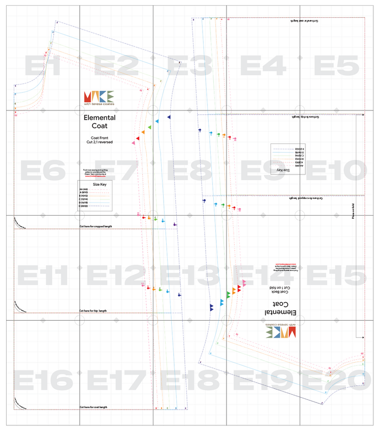 PDF Patterns