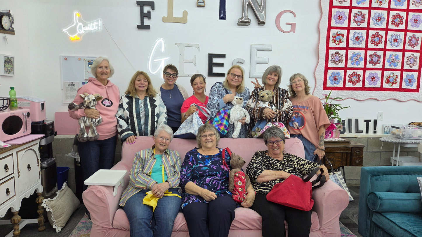 Midwest Maker Retreat : May 28-31, 2027