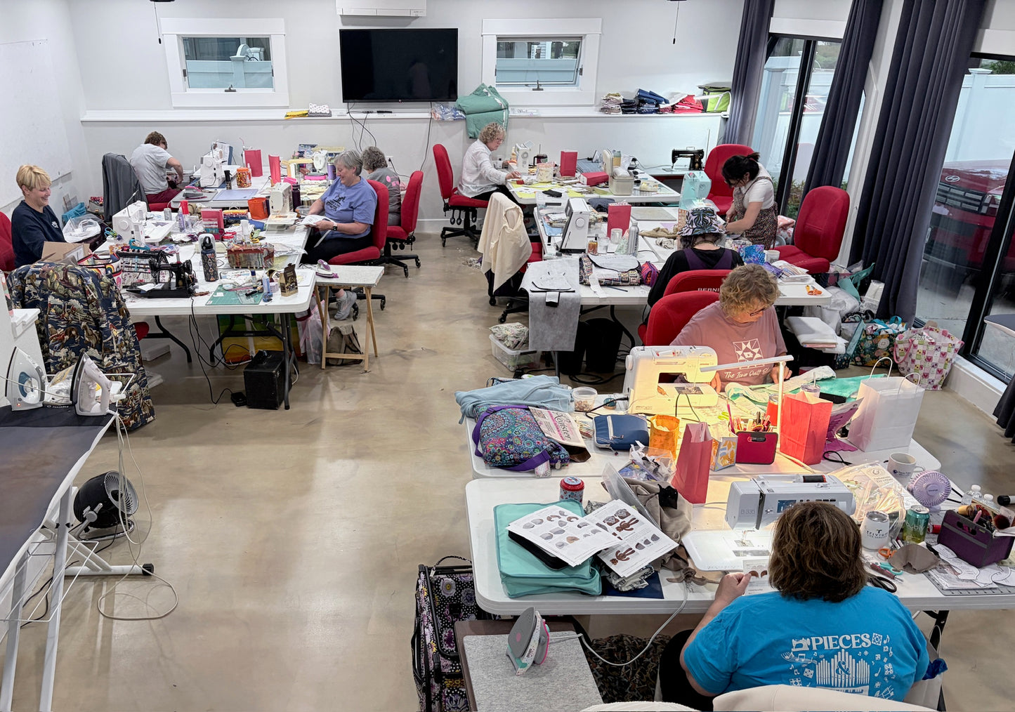 Midwest Maker Retreat : May 28-31, 2027