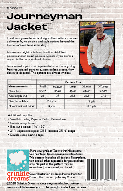 Journeyman Jacket