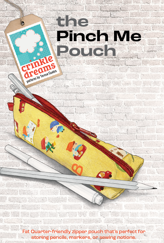 Pinch Me Pouch