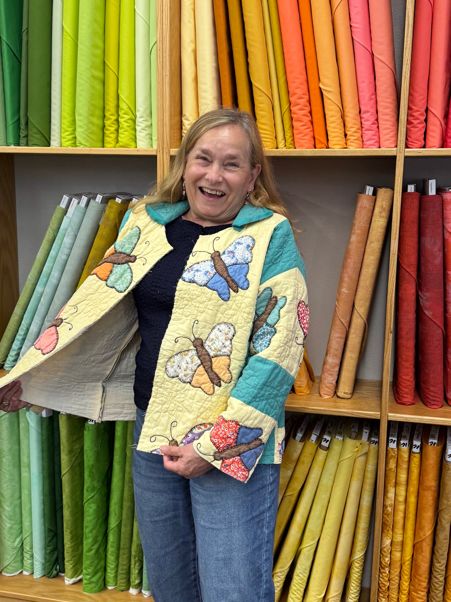 Elemental Quilt Coat (MegaBundle)