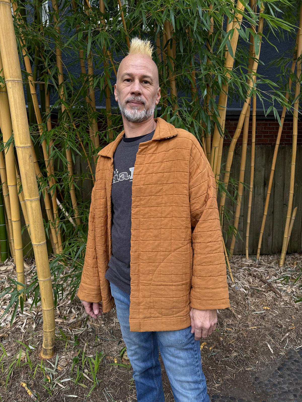 MAKE for Fall: The Elemental Coat