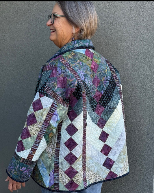 Elemental Quilt Coat (MegaBundle)
