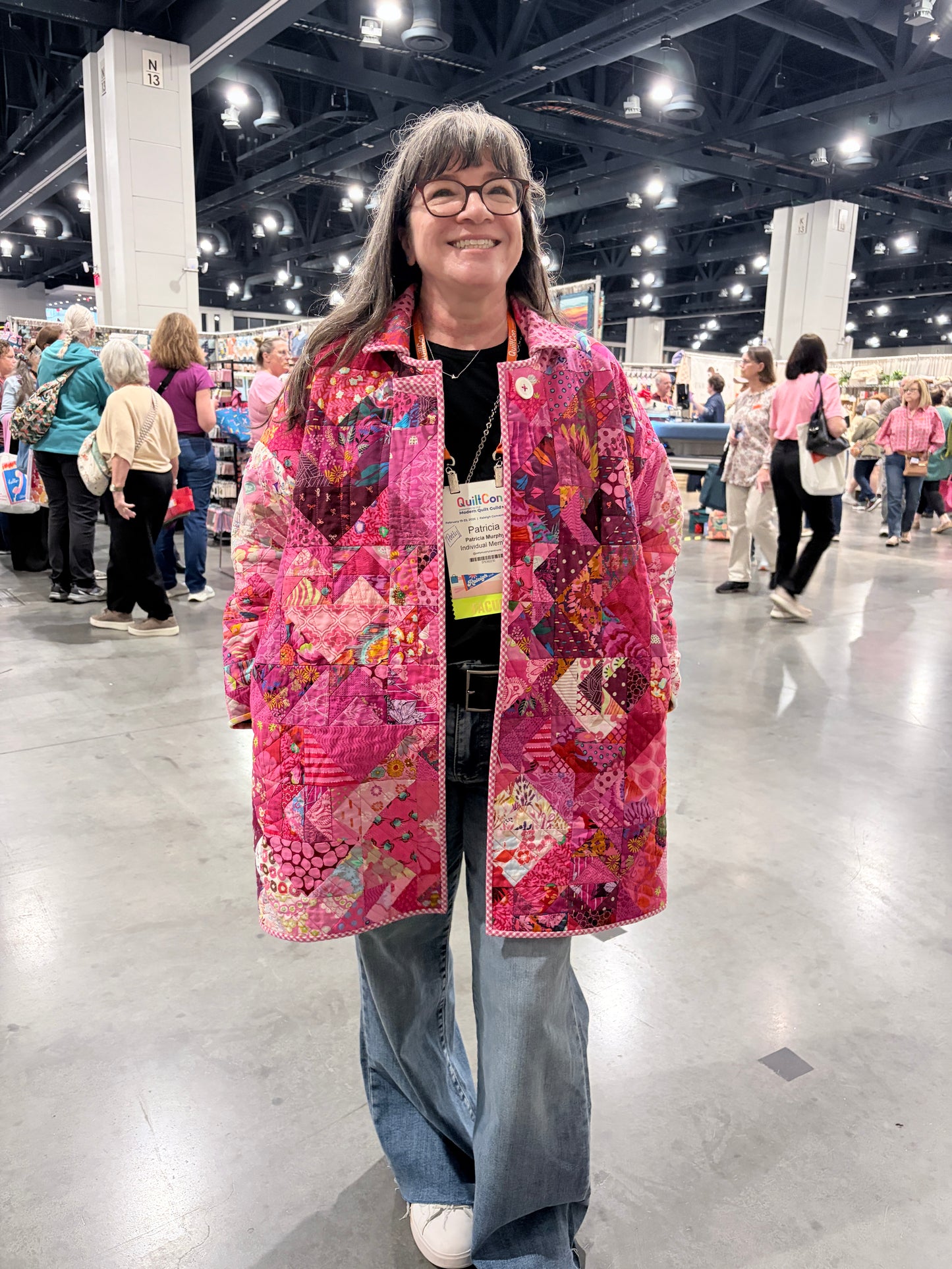 Elemental Quilt Coat (MegaBundle)