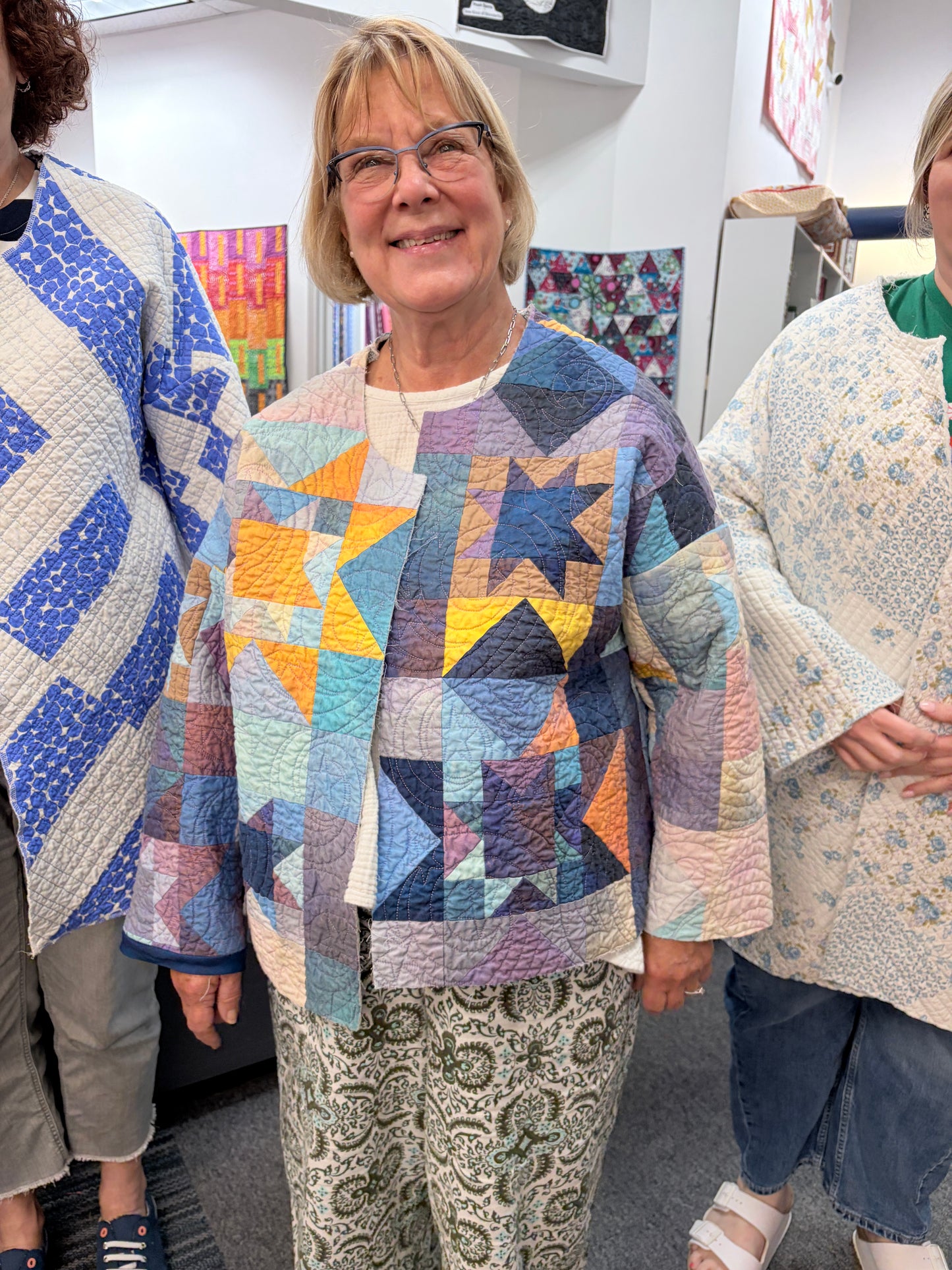 Elemental Quilt Coat (MegaBundle)