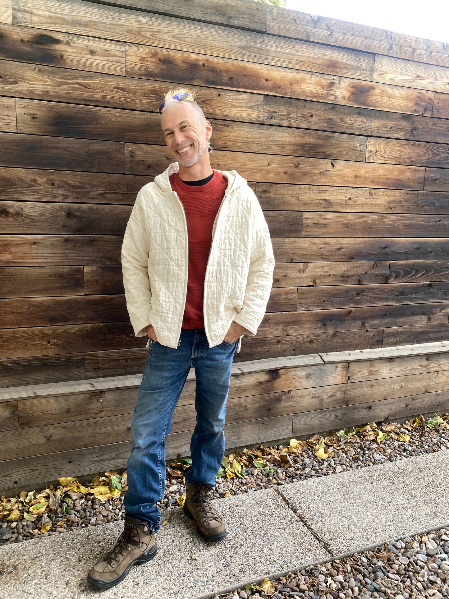 Journeyman Jacket