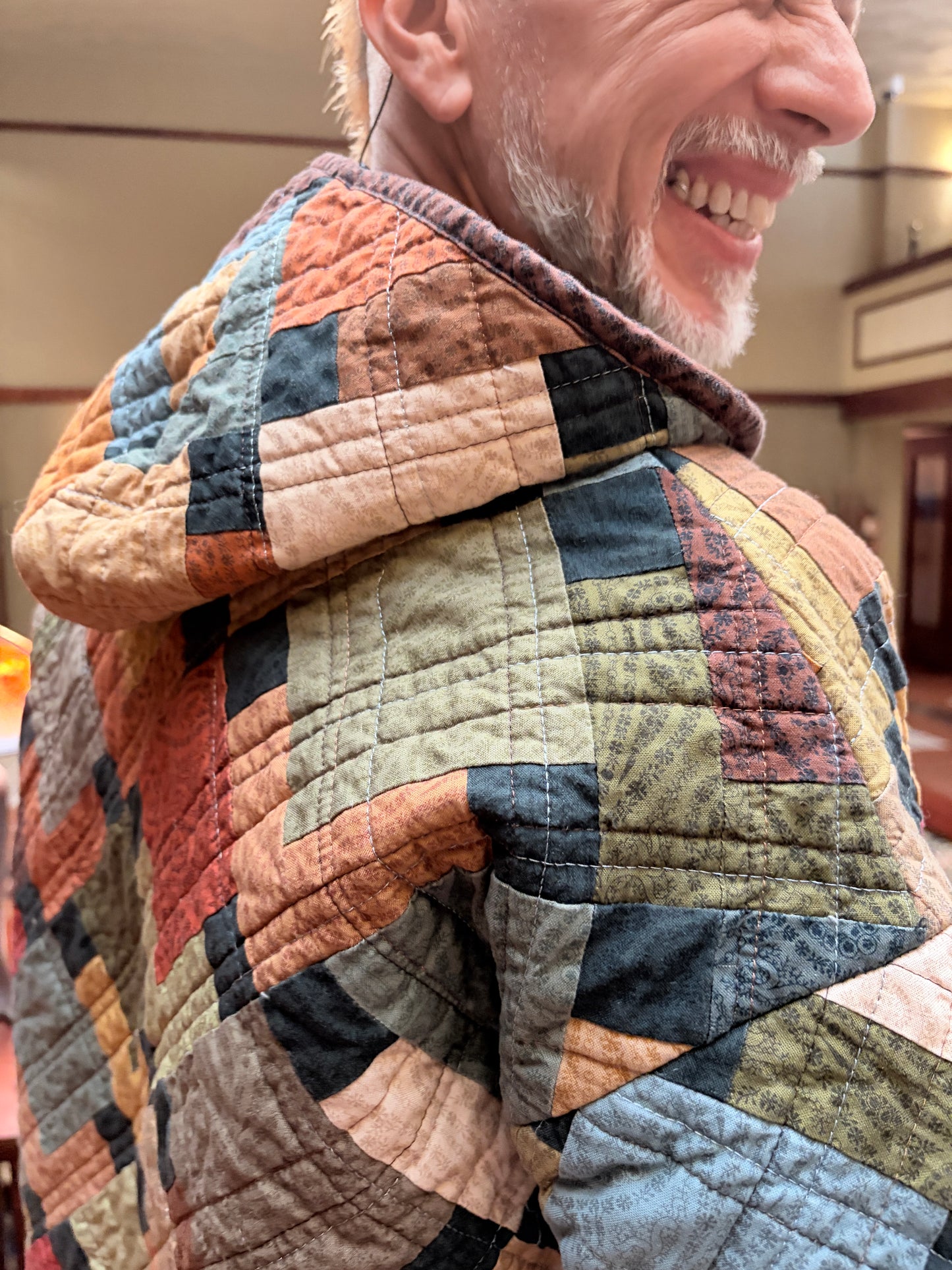 Elemental Quilt Coat (MegaBundle)