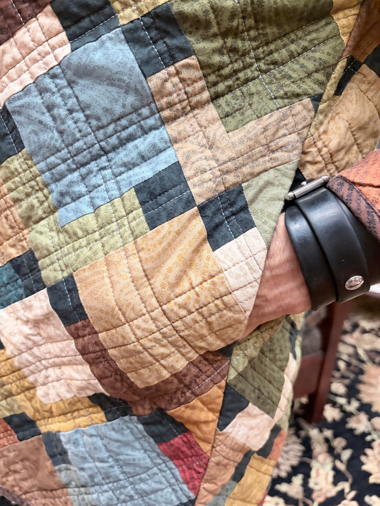 Elemental Quilt Coat (MegaBundle)