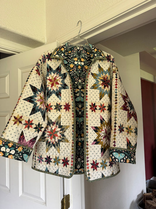 Elemental Coat