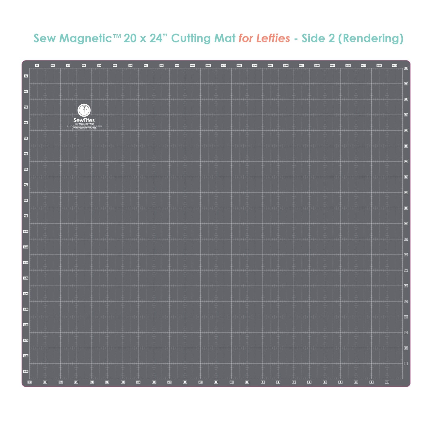 Sew Magnetic Cutting System - Original Kit